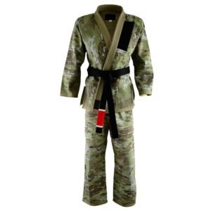 Jiu Jitsu Uniform