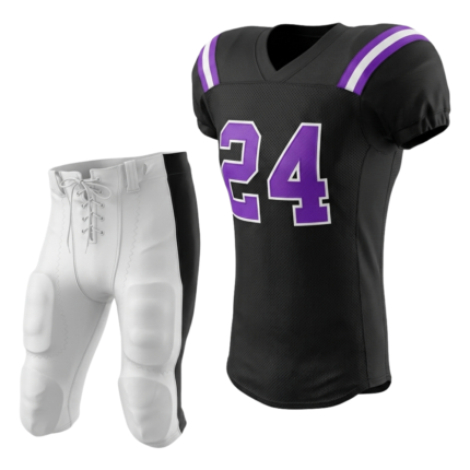 American Football Uniform