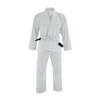 Premium Brazilian Jiu Jitsu Gi Uniform – Lightweight BJJ Training Kimono