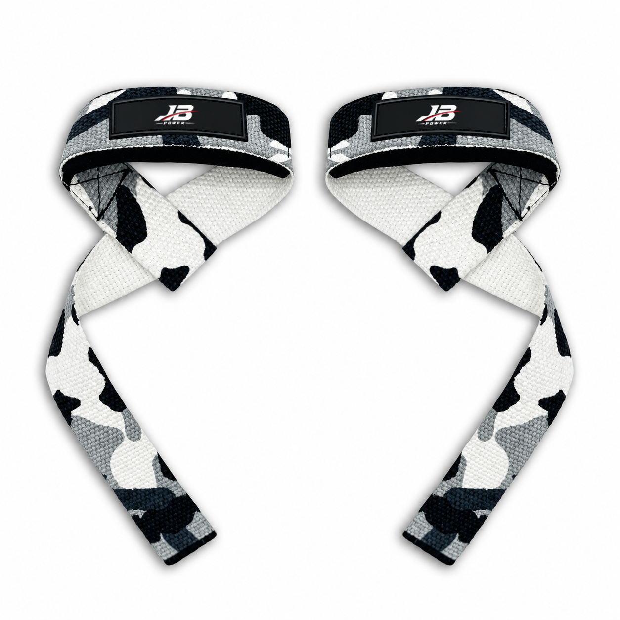 Symmetrical Camo Lifting Straps